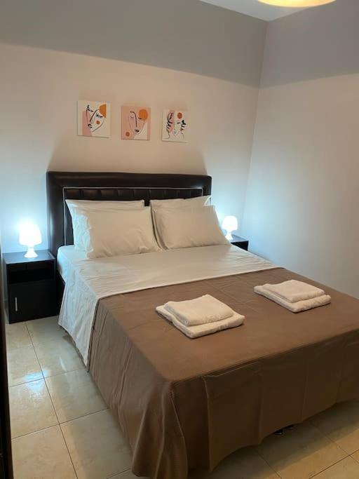 Raise Mirivili Serviced Apartment アレクサンドルポリス エクステリア 写真