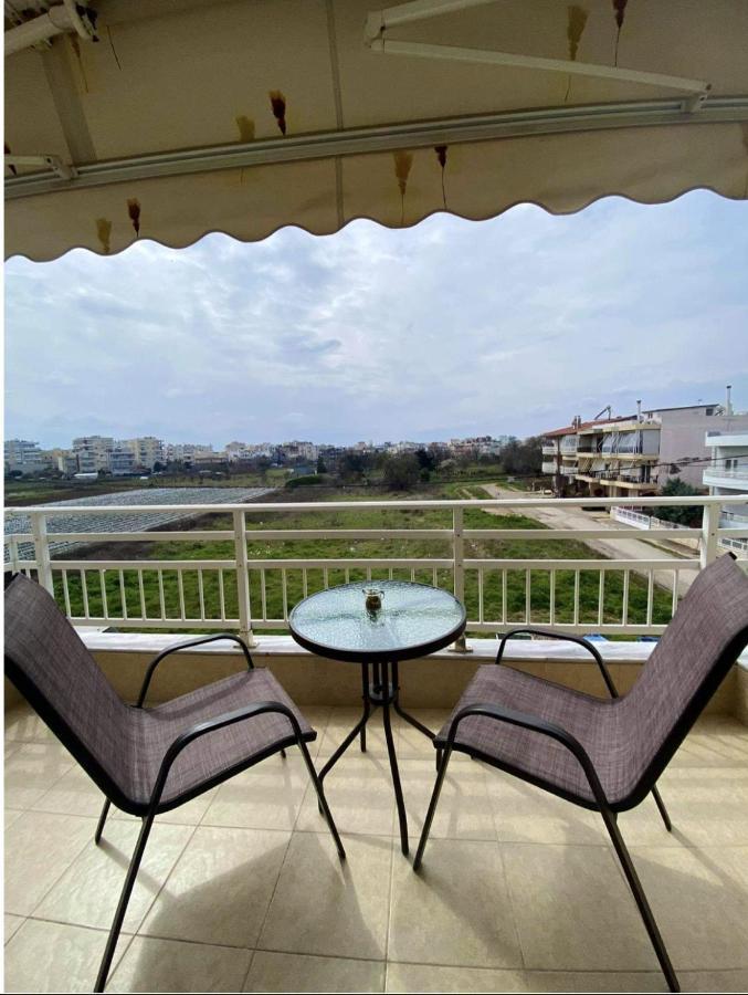 Raise Mirivili Serviced Apartment アレクサンドルポリス エクステリア 写真