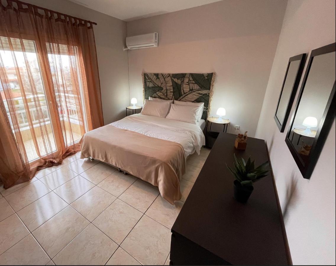 Raise Mirivili Serviced Apartment アレクサンドルポリス エクステリア 写真