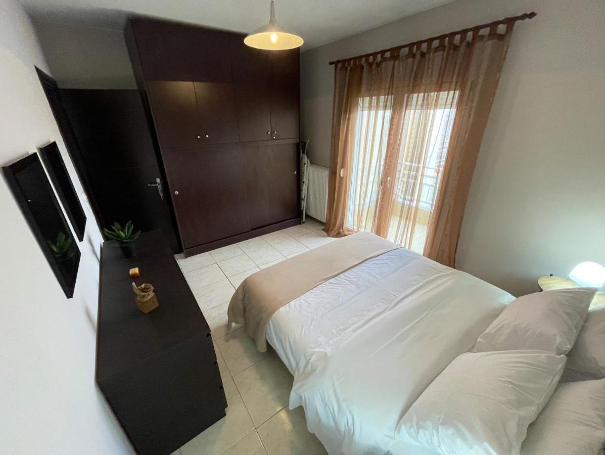 Raise Mirivili Serviced Apartment アレクサンドルポリス エクステリア 写真